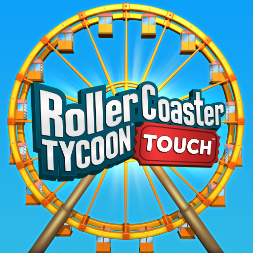 RollerCoaster Tycoon Touch Codes