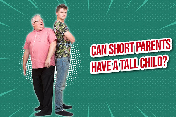 can-short-parents-have-a-tall-child