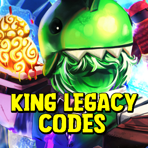NEW] ALL WORKING CODES IN KING LEGACY 2023!