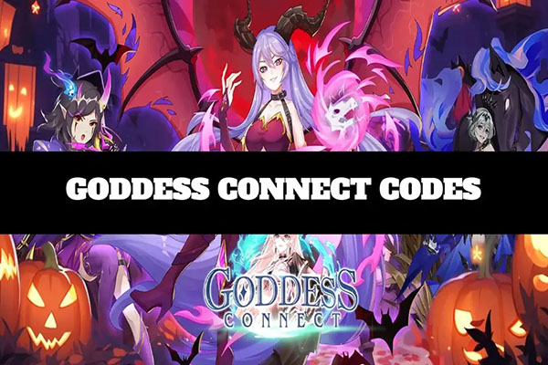 Goddess-Connect-Codes