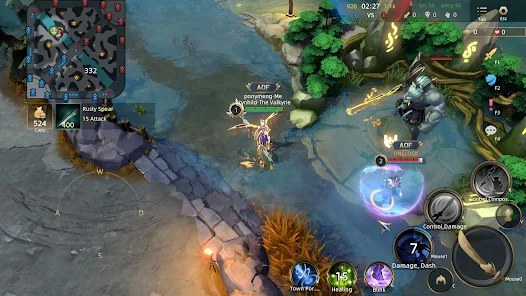 Screenshot image