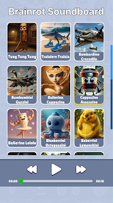 Screenshot image