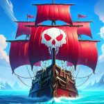 Pirate Ships・Build and Fight Codes - 05/2025