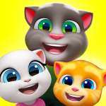 My Talking Tom Friends Codes - 05/2025