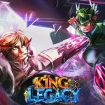 King Legacy Codes - 05/2025
