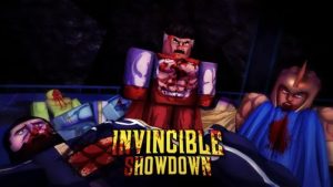 Invincible Showdown-2