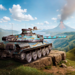 WoT Blitz Reforged Update Codes - 10/2025