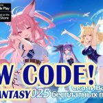 Luna Fantasy Codes - 10/2025