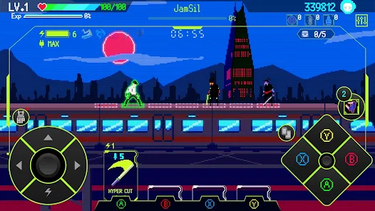 Screenshot image
