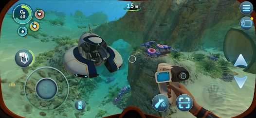 Screenshot image