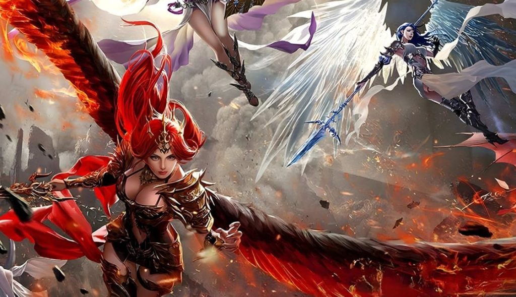 League of Angels: Return