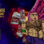 Your Bizarre Adventure Codes - 10/2025