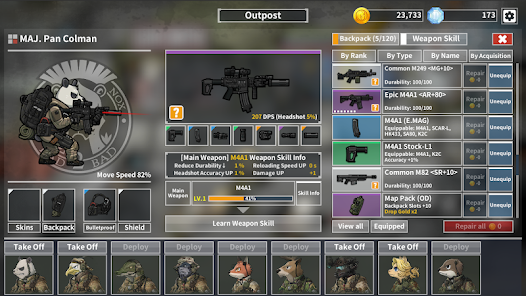 Screenshot image