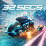 32SECS: Neon City Rider 2 Codes - 11/2025