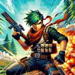Shooter.io: War Survivor Codes - 11/2025