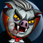 Pigs Wars: Vampire Blood Moon Codes - 11/2025