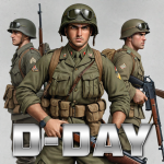 D-Day World War 2 Army Games Codes - 01/2026