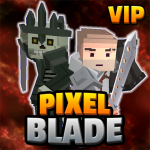Pixel Blade M VIP Codes - 04/2026