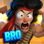 Bro Royale: Mayhem Shooter Codes - 02/2026