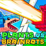 Roblox Plants vs Brainrots Codes - 02/2026