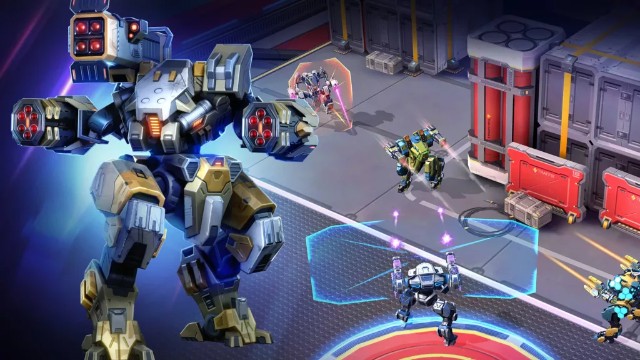 Mech Arena Codes