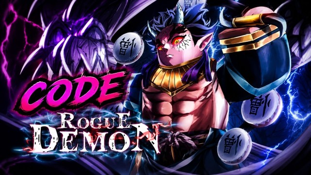 Rogue Demon Codes