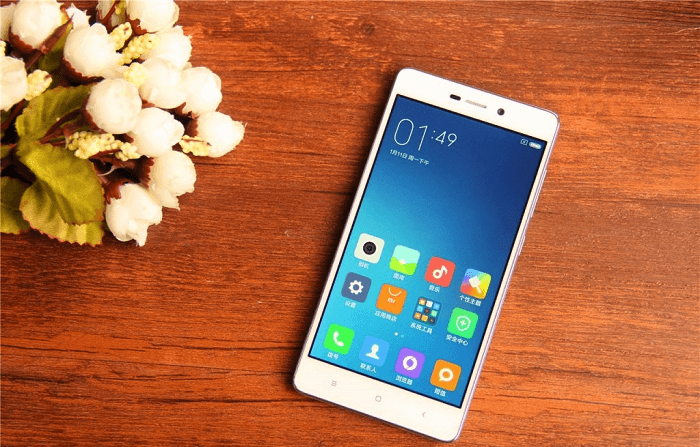 Đánh giá điện thoại Xiaomi Redmi 3X (4)