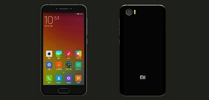 xiaomi mi s 6 1 - Xiaomi Mi S: Smartphone màn hình nhỏ cấu hình mạnh mẽ
