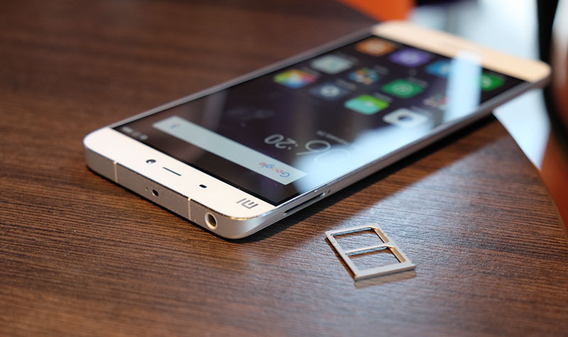 tiet kiem pin cho xiaomi mi 5 1 - Hướng dẫn tùy chỉnh chụp hình bằng giọng nói trên Xiaomi Mi 5