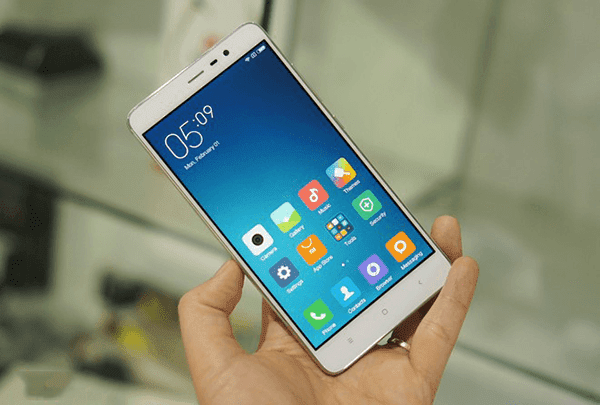 Điện thoại Xiaomi Redmi Note 3 Pro