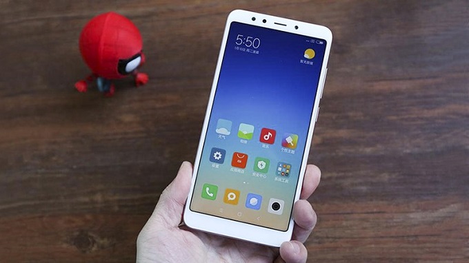 danh gia dien thoai xiaomi redmi 5 3 1 - Đánh giá điện thoại Xiaomi Redmi 5