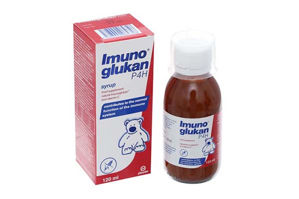 siro tang suc de khang cho tre em imunoglukan p4h - Đánh giá Siro Imunoglukan P4H có tốt không?
