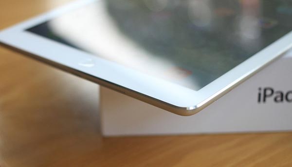 man hinh ipad air 16gb - Đánh giá iPad Air 16GB 4G có tốt không?