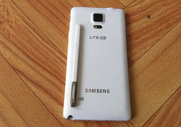 samsung galaxy note 4 32gb han quoc thiet ke - Đánh giá Samsung Galaxy Note 4 32GB Hàn Quốc có tốt không?