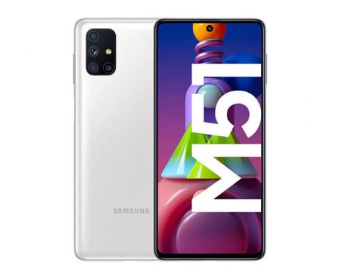 samsung galaxy m51 490x400 - [Review] Điện thoại Samsung Galaxy M51