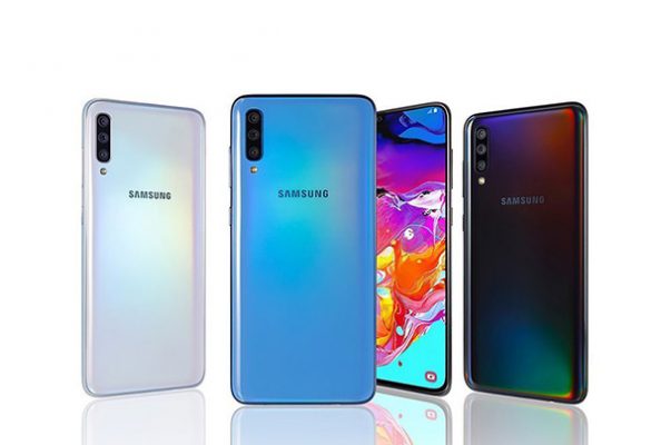 thiet ke Samsung Galaxy A11 594x400 - [Review] Đánh giá điện thoại Samsung Galaxy A11