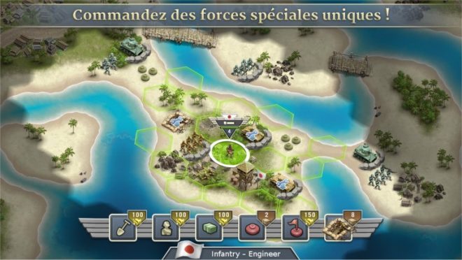 Trò chơi Android 1942 Pacific Front 10