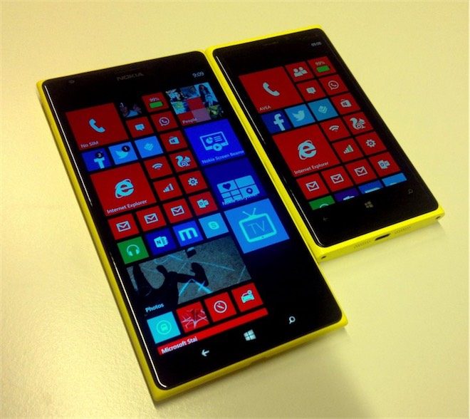 Đánh giá Nokia Lumia 1520 19