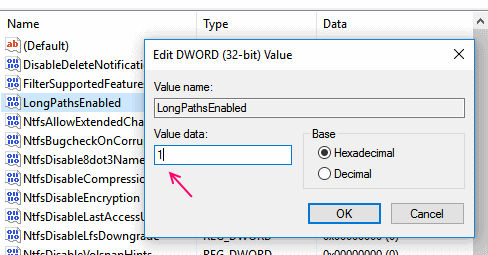 Lỗi đường dẫn 0x80010135 quá dài khi giải nén tệp ZIP trong Windows 10. 1