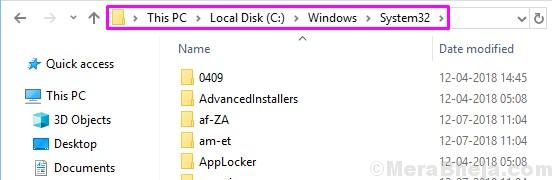 File Explorer vẫn tiếp tục gặp sự cố trên Windows 10 1