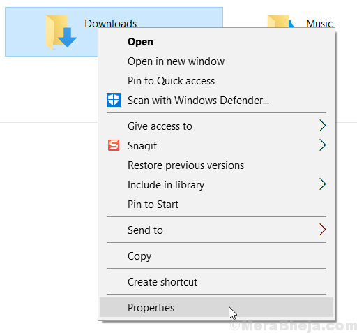 Khắc phục sự cố File Explorer khi làm việc trên Windows 10 1