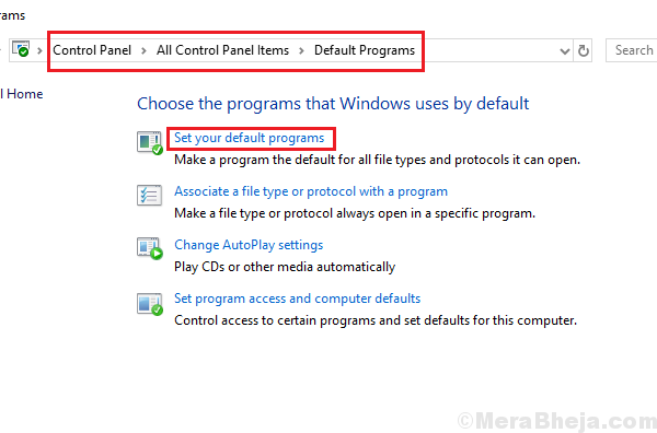 Khắc phục các siêu liên kết không hoạt động trong Outlook trên Windows 10 1