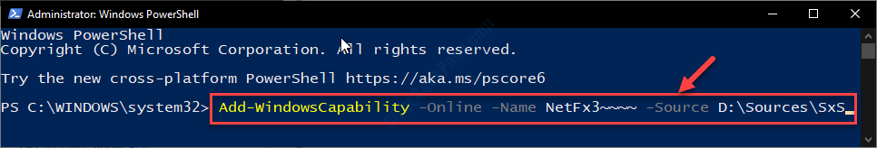 Khắc phục .NET Framework 3.5 Không cài đặt được Mã lỗi 0x800F0954 trên Windows 10 1