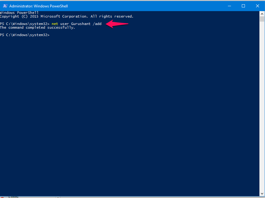 Sửa lỗi menu bắt đầu không hoạt động trong Windows 10 1