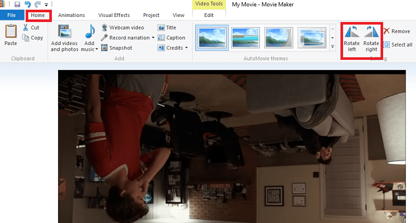 Sửa video lộn ngược trong VLC bằng thủ thuật đơn giản này 1