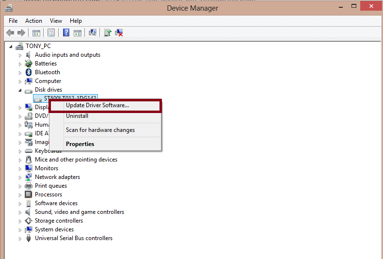 Sửa thiết bị USB không được nhận dạng trong Windows 10 1