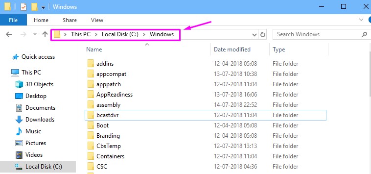 Sửa lỗi Windows Store 0x80073cf9 trên Windows 10/8 1