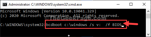 Khắc phục - Không tìm thấy sự cố hệ điều hành Windows 10 1