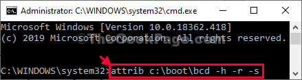 Khắc phục - Lỗi BAD SYSTEM CONFIG INFO bsod trên Windows 10 1