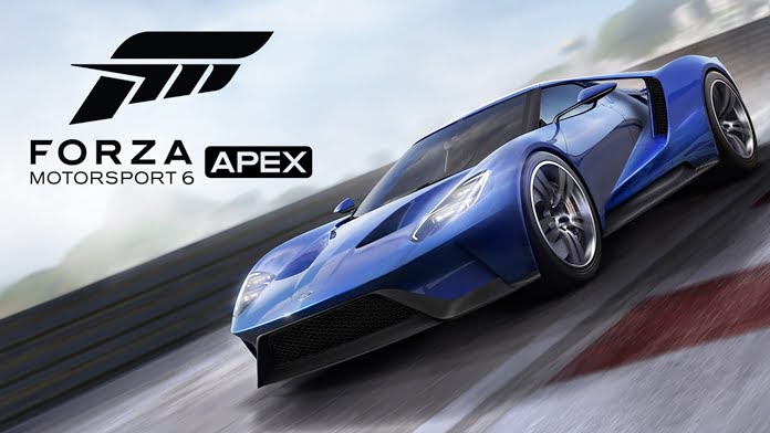 Forza Motorsport 6: ID hình ảnh Apex